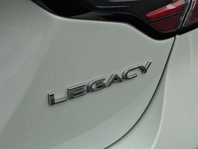 Used 2024 White Subaru Limited image 33
