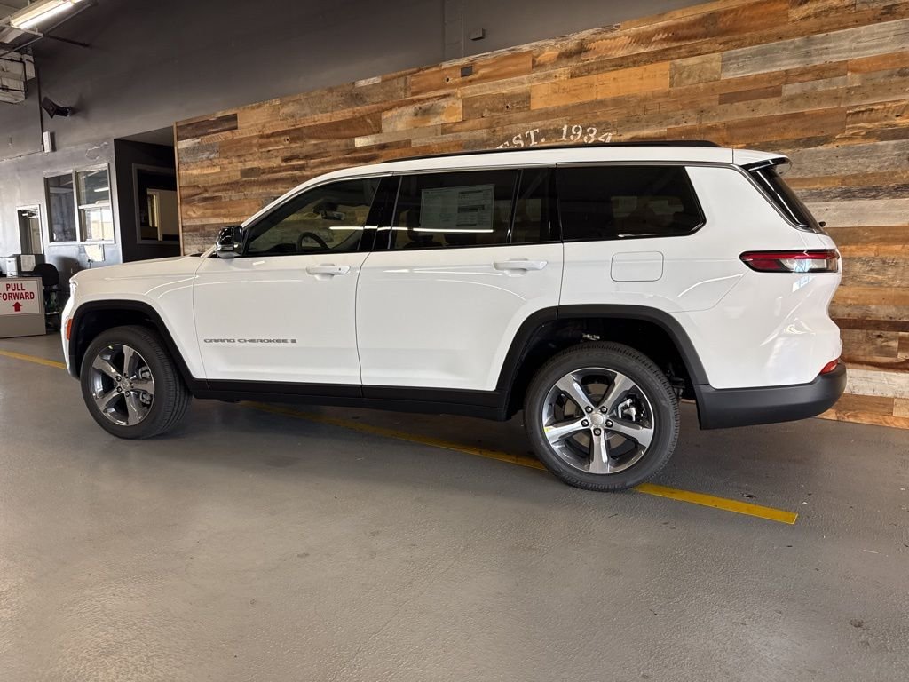 2025 Jeep Grand Cherokee L Limited - Photo 20