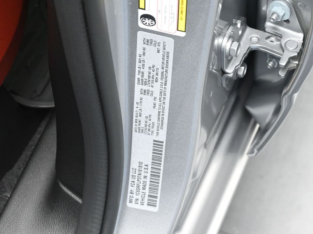 2026 RAM 1500 Rebel - Photo 33