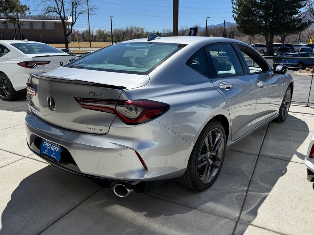 2025 Acura TLX A-Spec Package - Photo 6