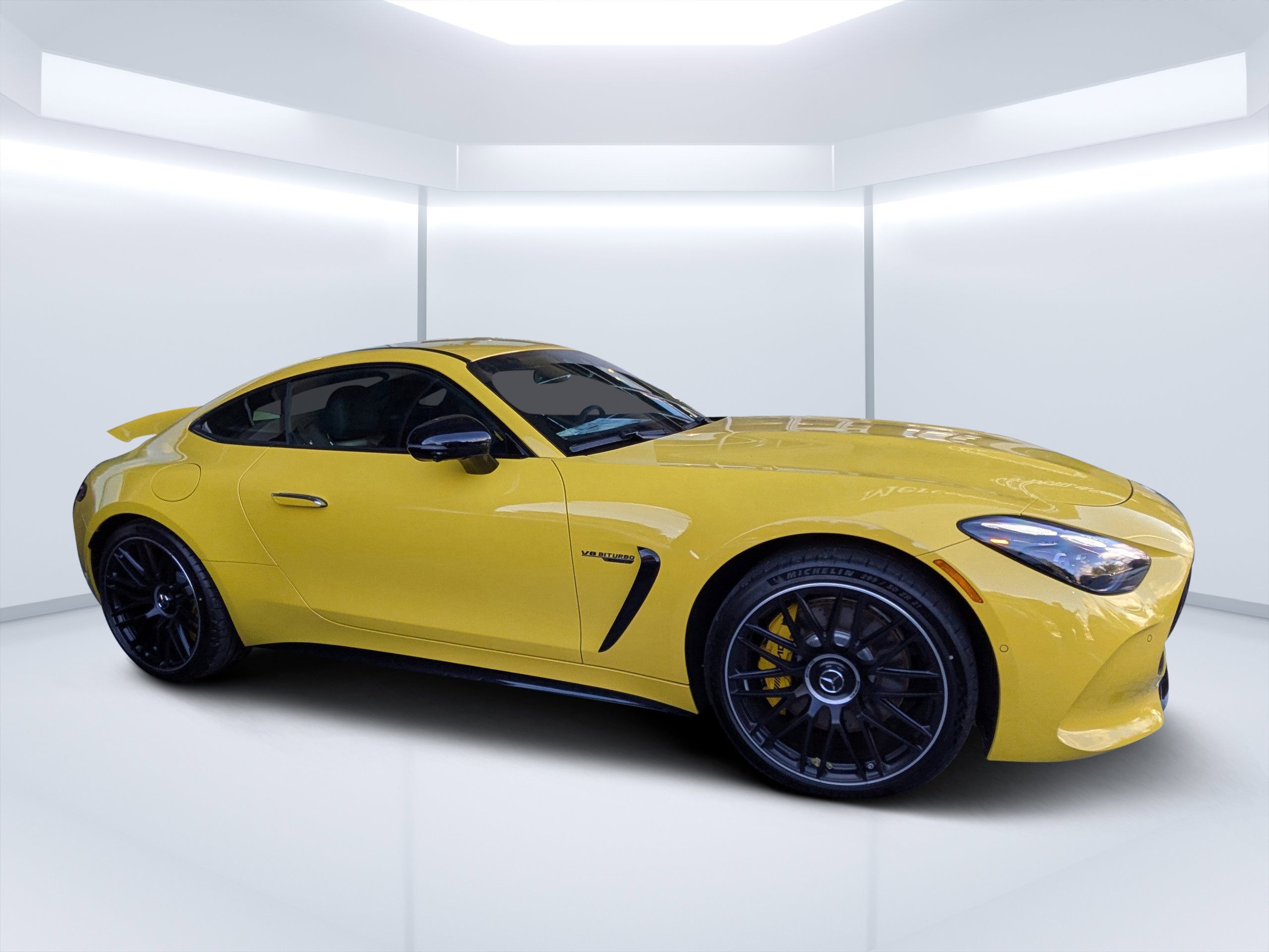 2025 Mercedes-Benz AMG GT Coupe 63 - Photo 34