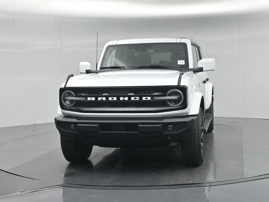 New 2026 White Ford Outer Banks image 53