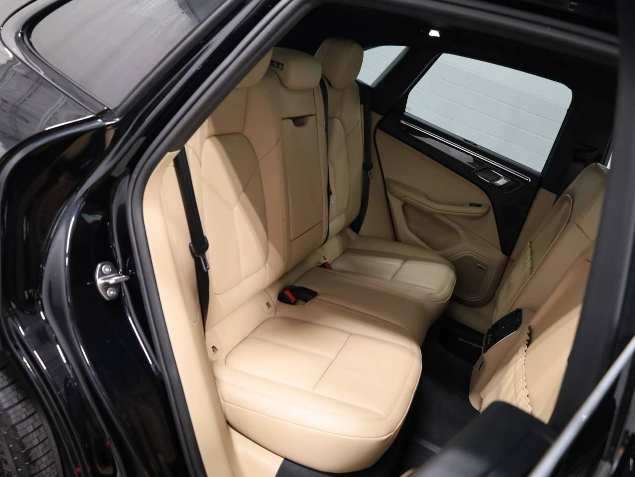 Used 2026 Black Porsche S image 37