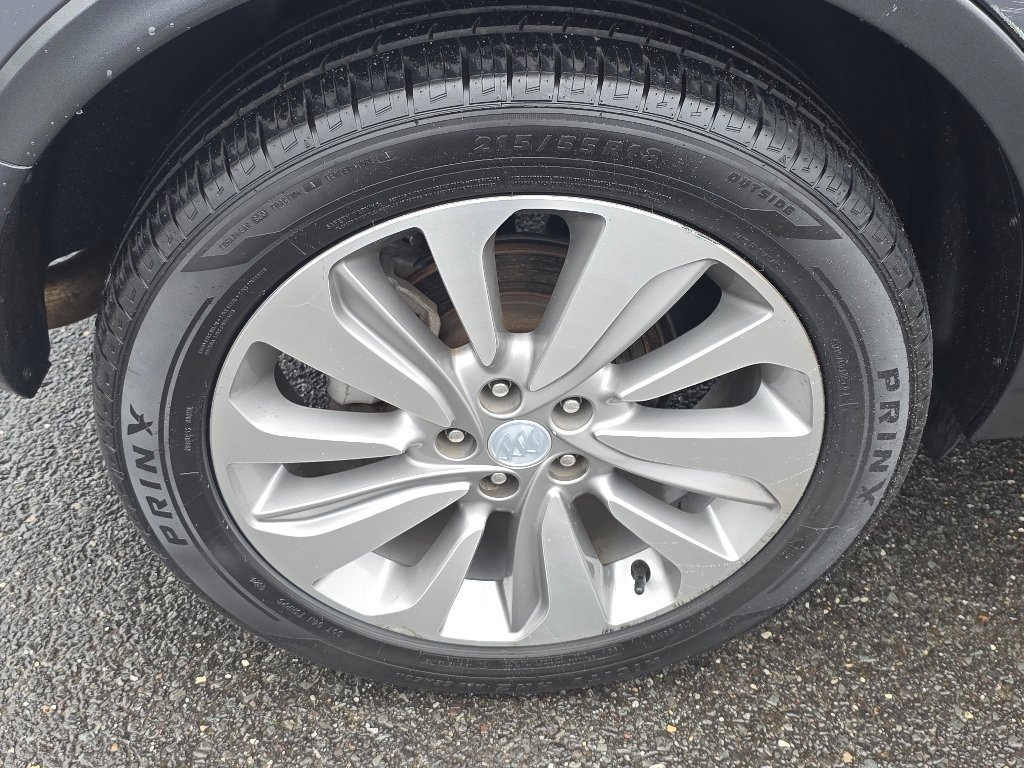 Used 2019 Satin Steel Metallic Buick Preferred image 27