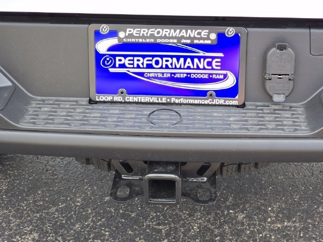 New 2026 Bright White Clear-Coat Exterior Paint RAM RHO image 27