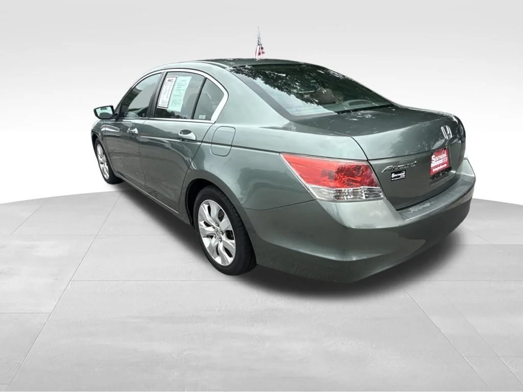 Used 2009 Green Honda EX image 3