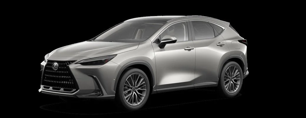New 2026 Atomic Silver Lexus Ultra Premium image 1