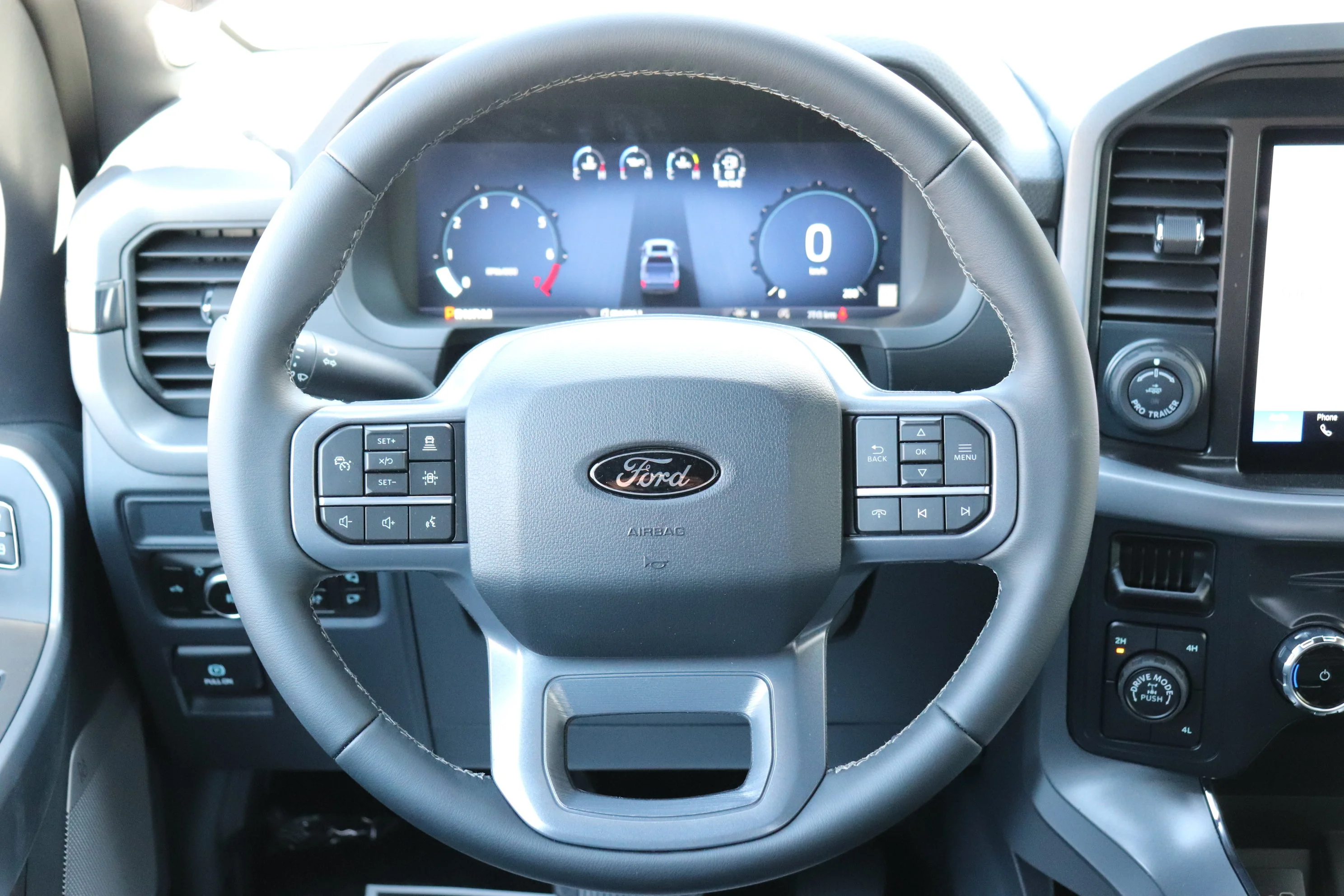 New 2026 AVALANCHE Ford XLT image 13