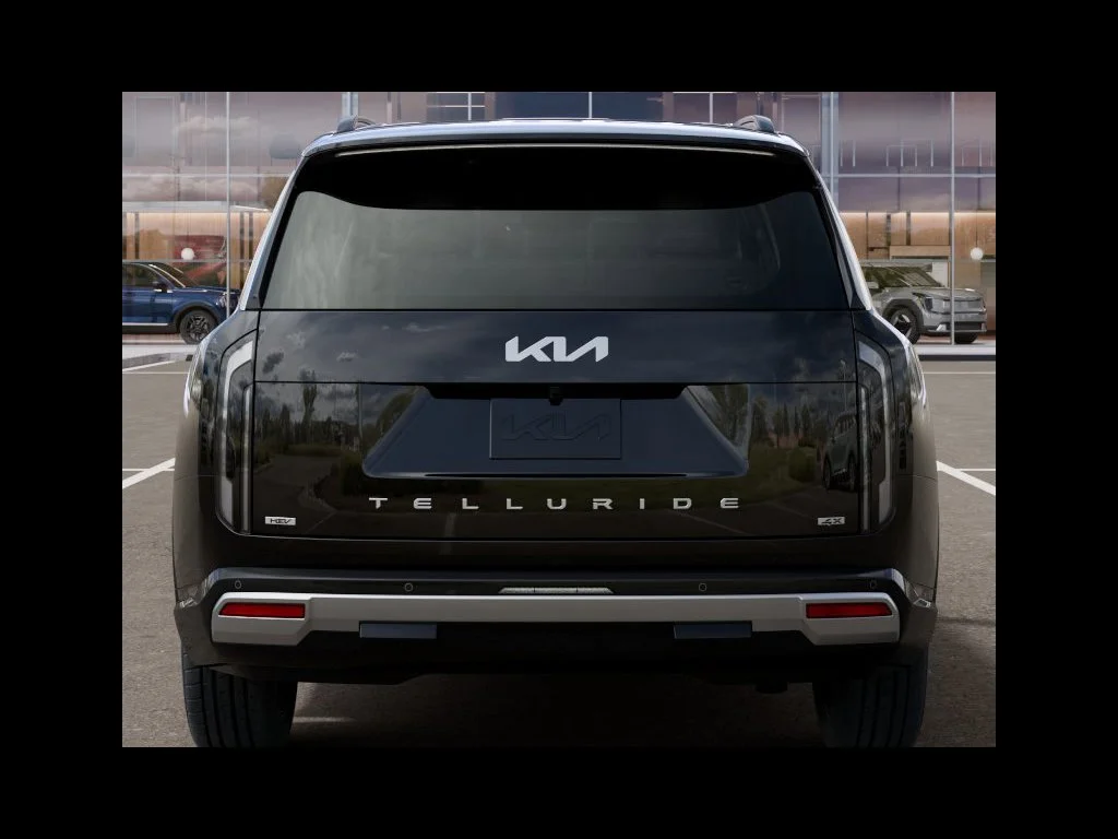 New 2027 Ebony Black Kia SX Prestige image 14