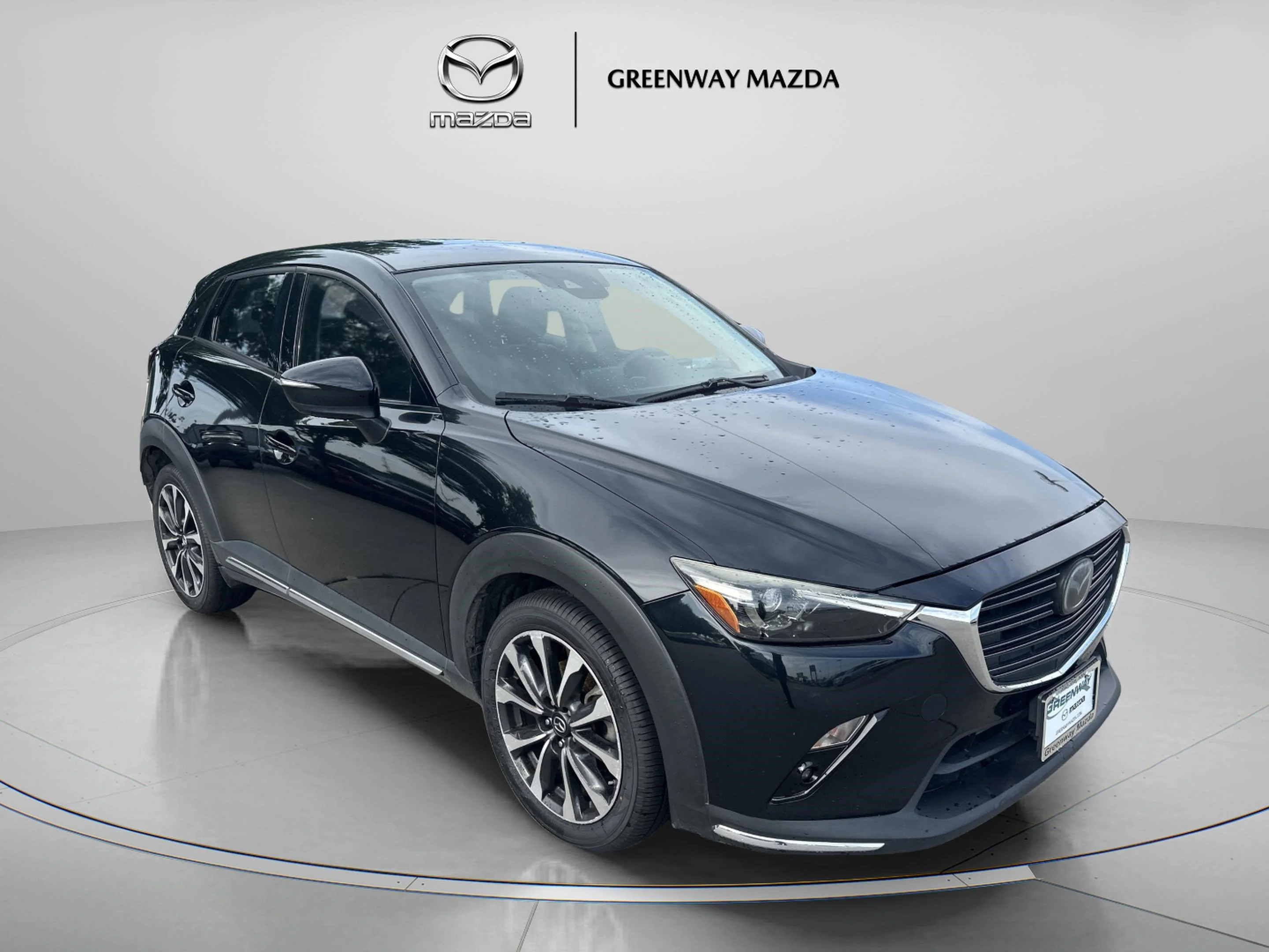2019 Mazda CX-3 Grand Touring AWD's photo