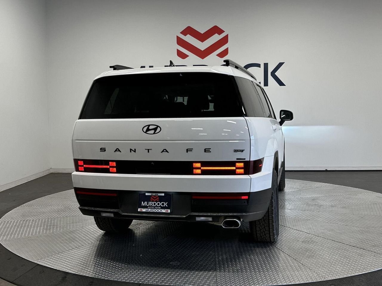 New 2026 Serenity White Hyundai XRT AWD image 7