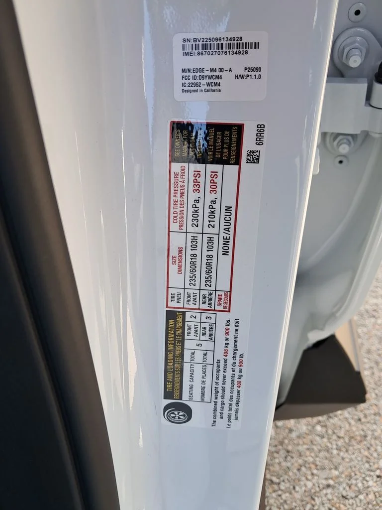 New 2026 White Nissan SV image 32