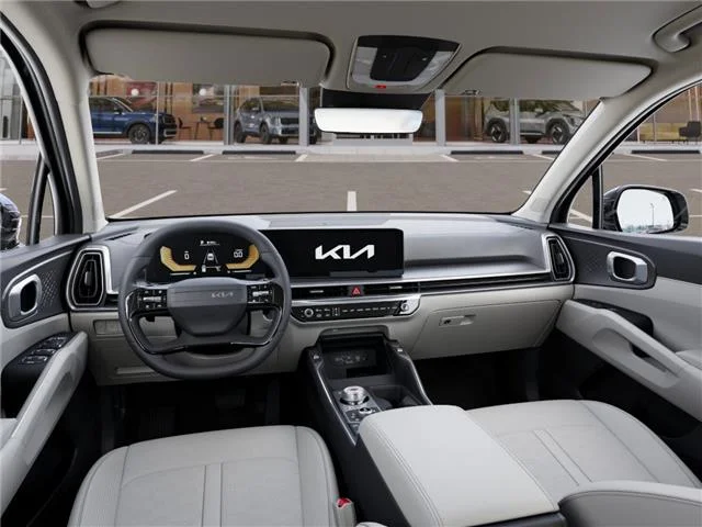 New 2026 Gray Kia EX All-Wheel Drive image 41