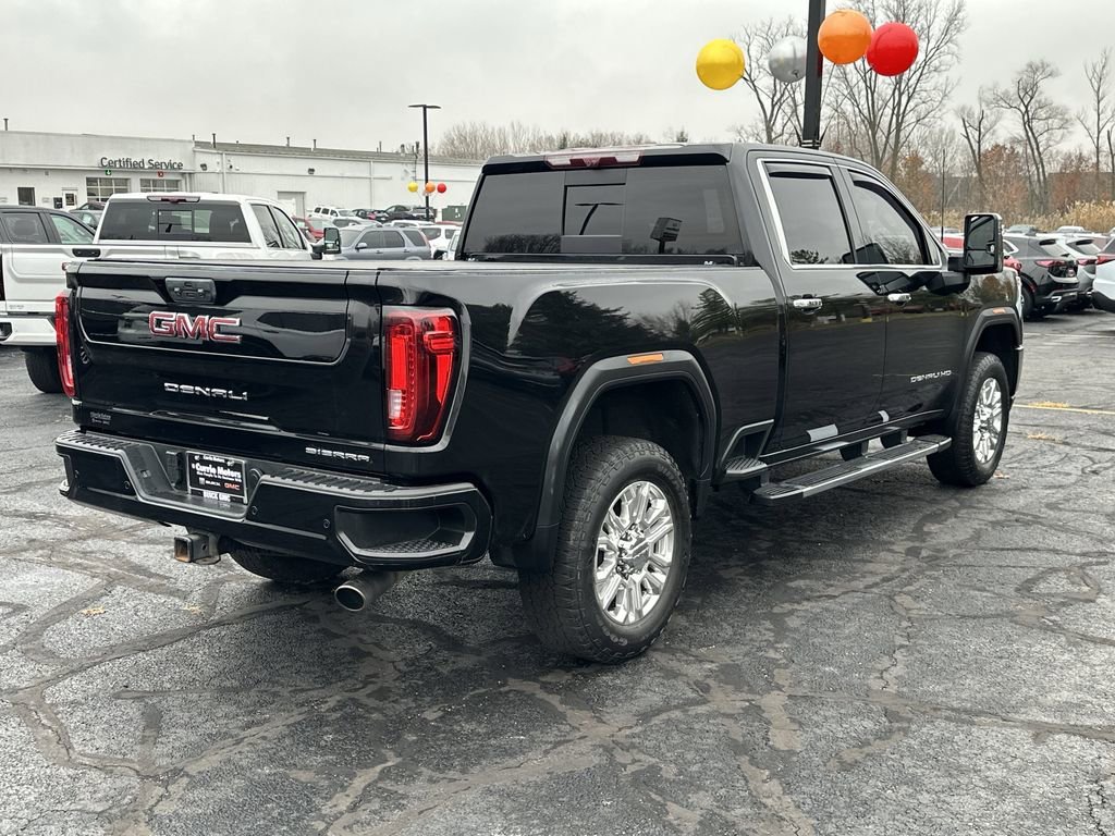 2022 GMC SIERRA HD - Image 7