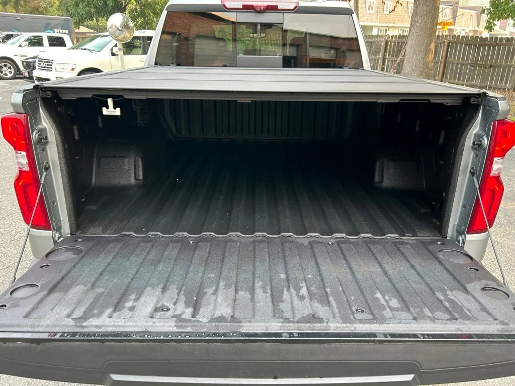 Used 2023 Gray Chevrolet LTZ image 31