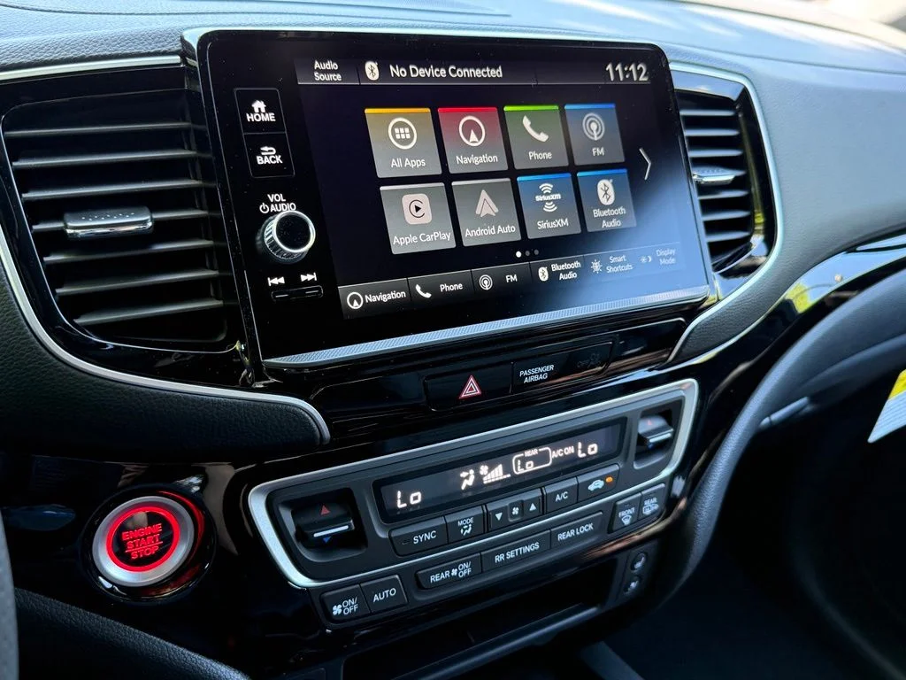 New 2026 Sonic Gray Pearl Honda Black Edition image 21