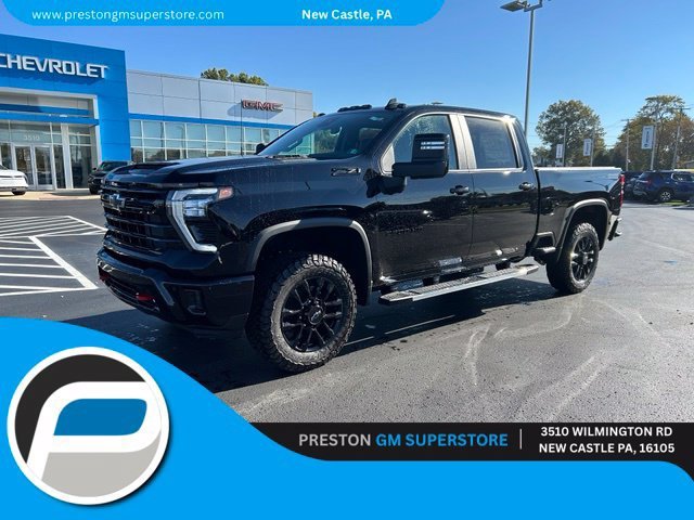 2026 Chevrolet Silverado 2500 HD