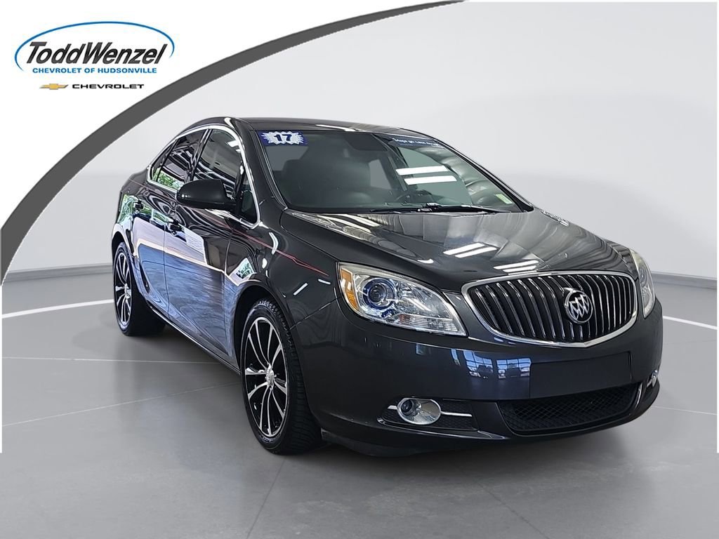 2017 Buick Verano Sport Touring 1SH's photo