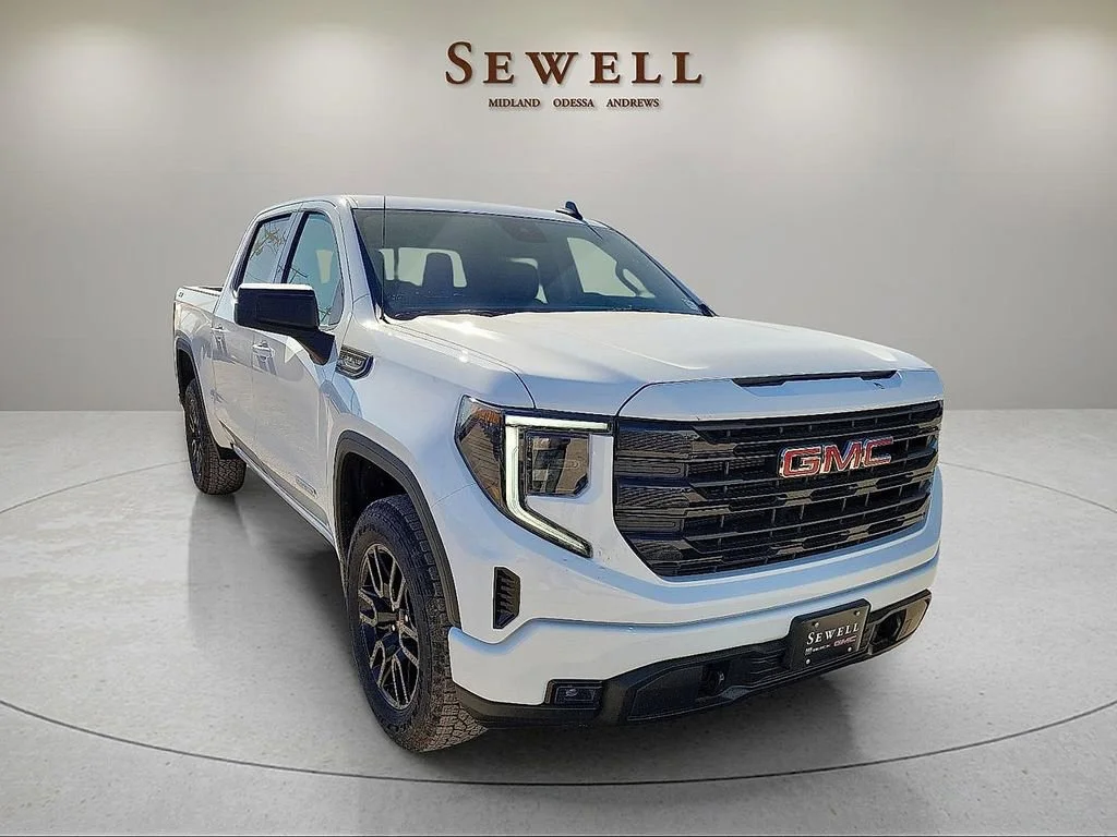 2026 GMC Sierra 1500 Elevation - Photo 7