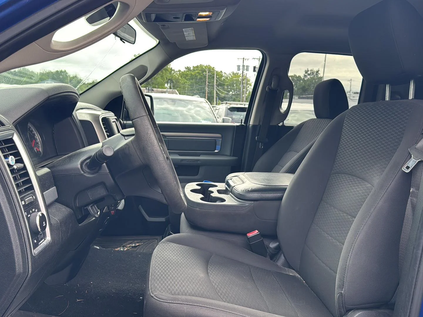 Used 2019 Blue Streak Pearlcoat Ram Warlock image 5