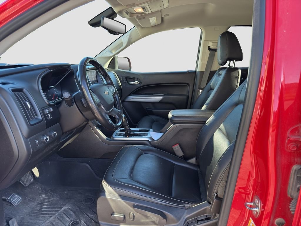 Used 2019 RED HOT Chevrolet 4WD ZR2 image 7