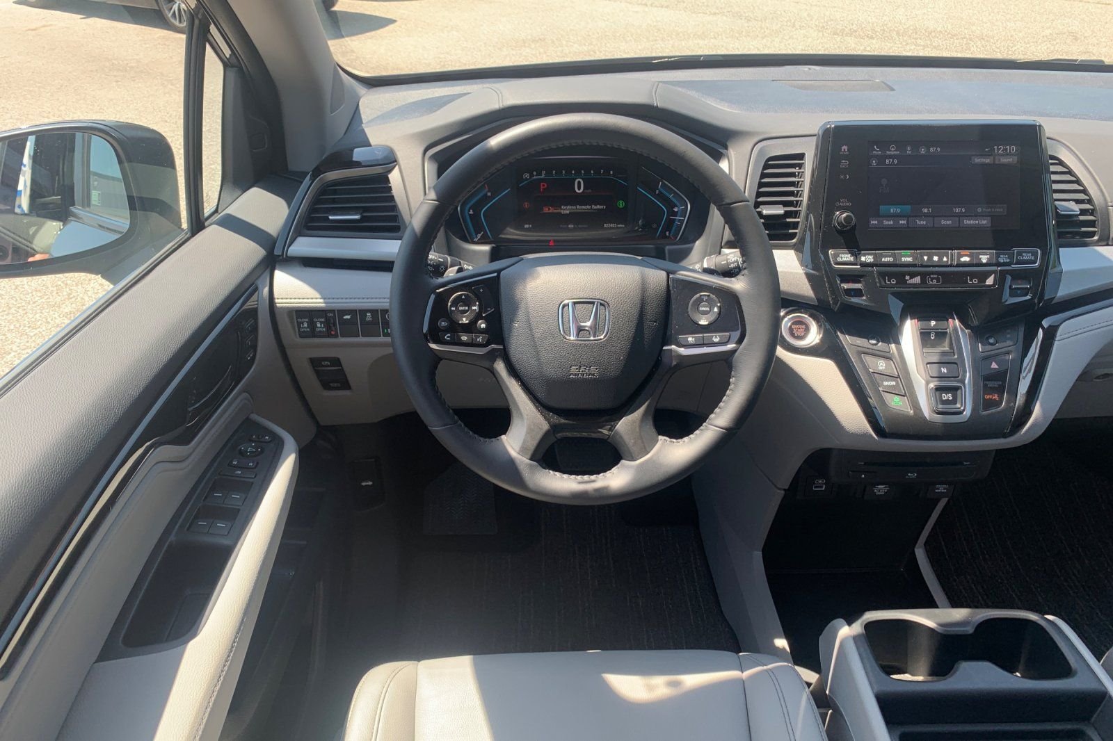 Certified Used 2024 Gray Honda Touring image 17