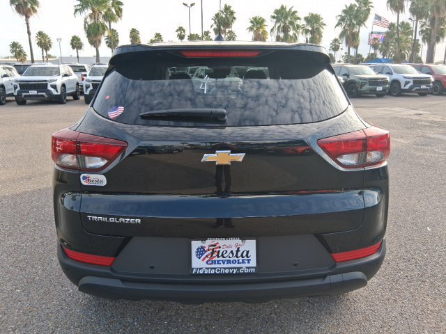 2026 Chevrolet Trailblazer LS - Photo 6