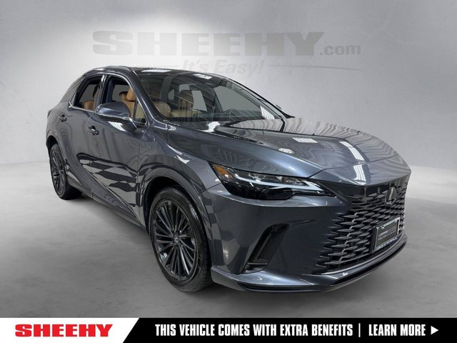 2026 Lexus RX 350h Premium