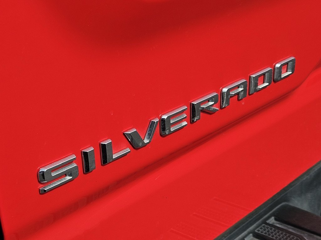 Used 2025 Red Chevrolet Custom Trail Boss image 12