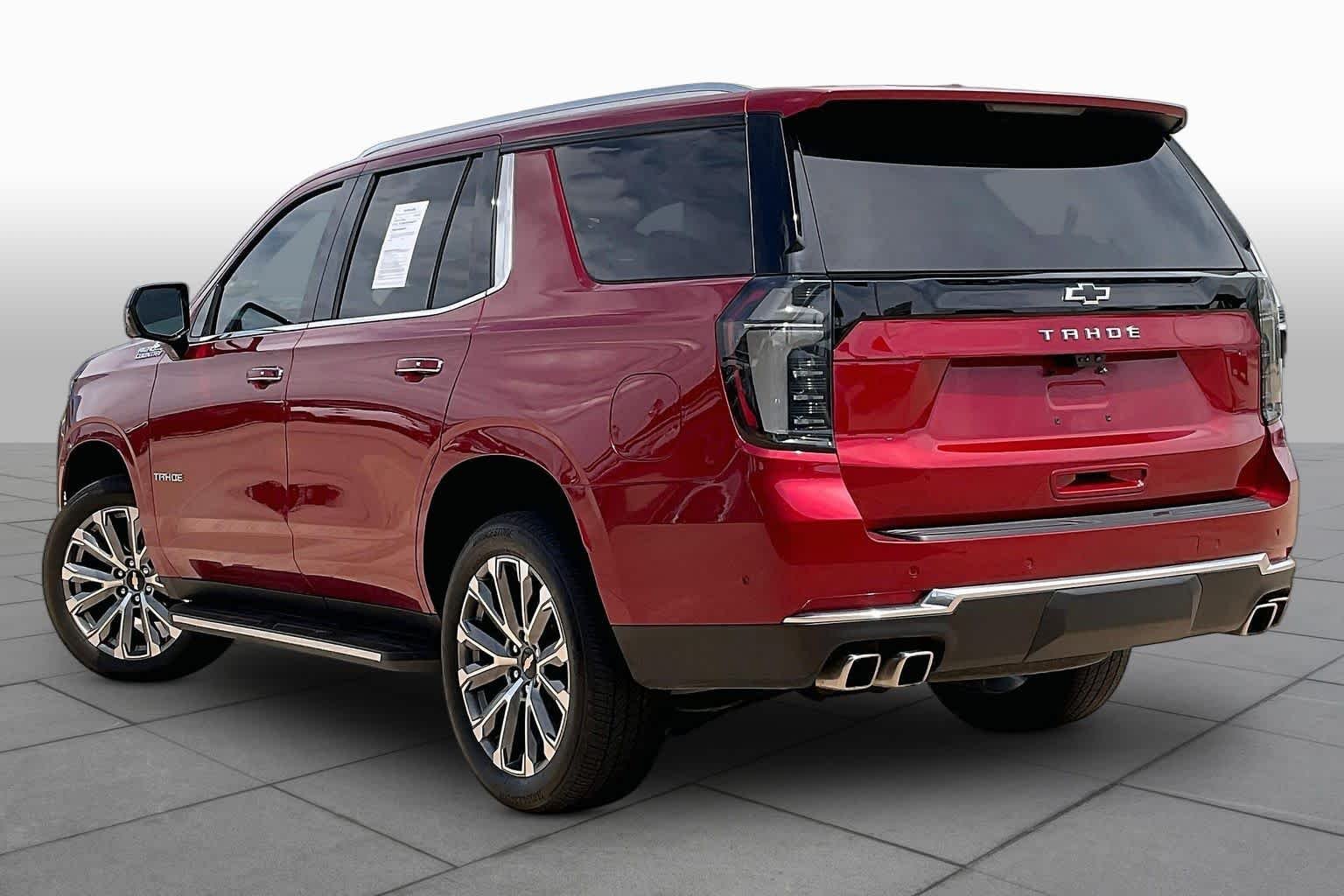 2025 Chevrolet Tahoe High Country - Photo 32
