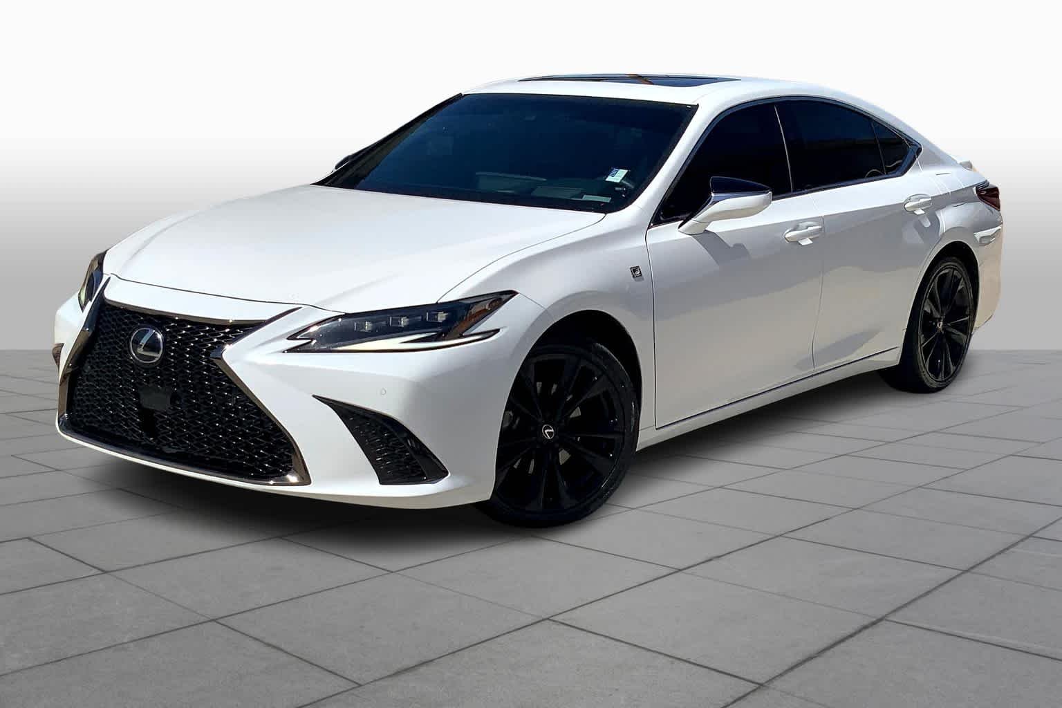 Pre-Owned 2022 Lexus ES 350 F SPORT
