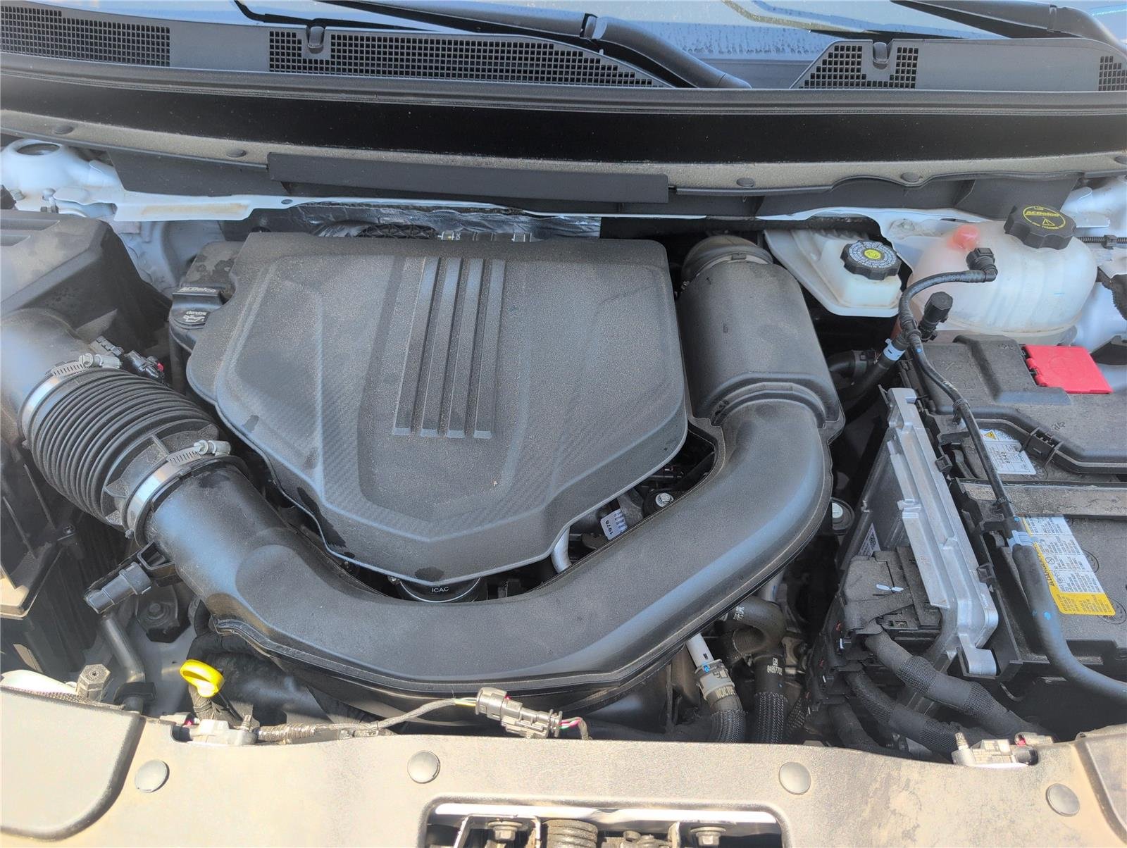 Used 2024 Iridescent Pearl Tricoat Chevrolet RS image 10