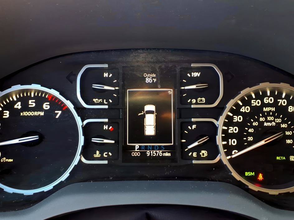 Used 2024 Lunar Rock Toyota Limited image 26