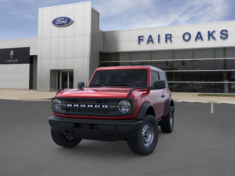 2025 Ford Bronco 2-Door Base - Photo 27