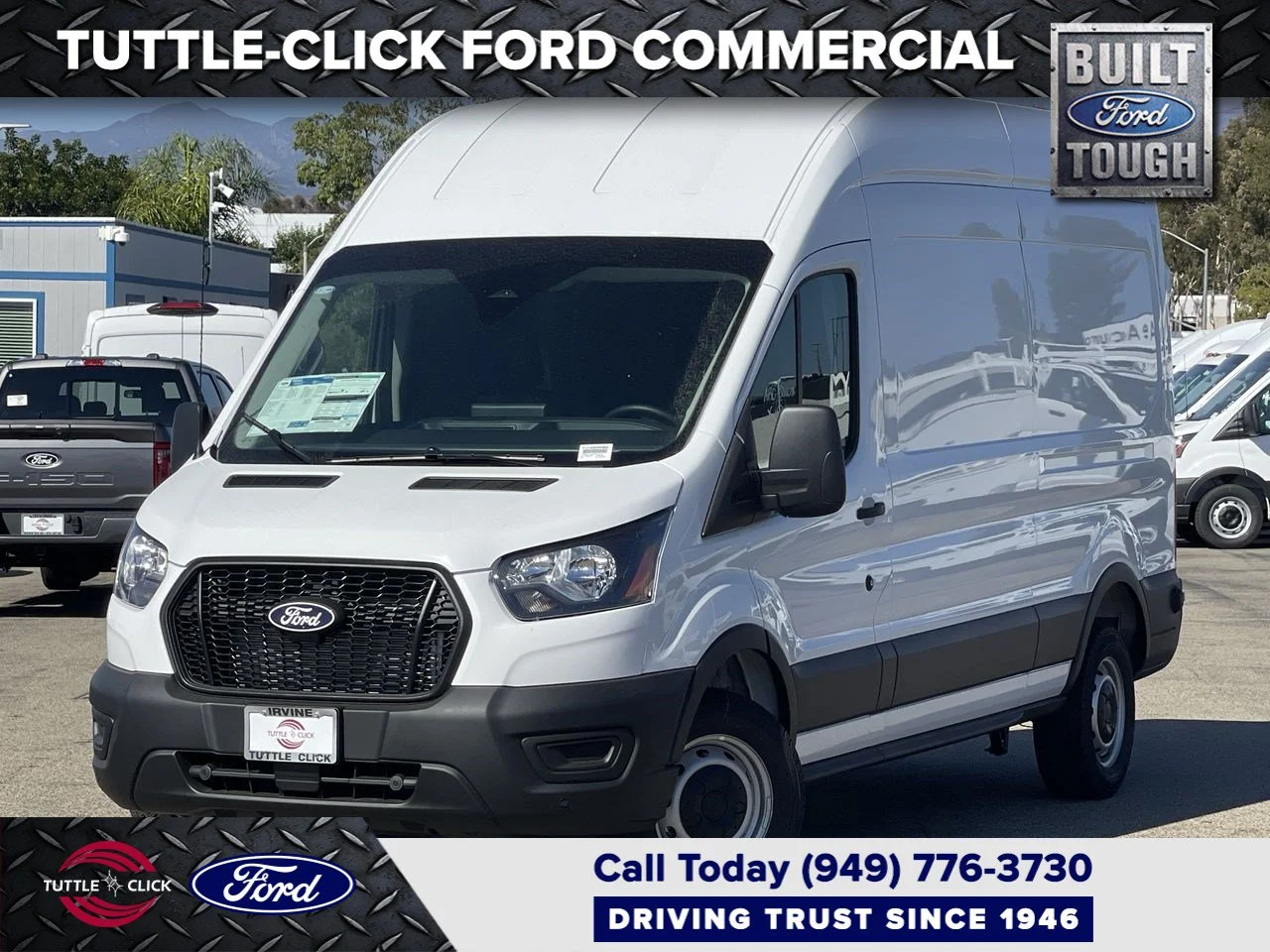 New 2026 Oxford White Ford  image 1