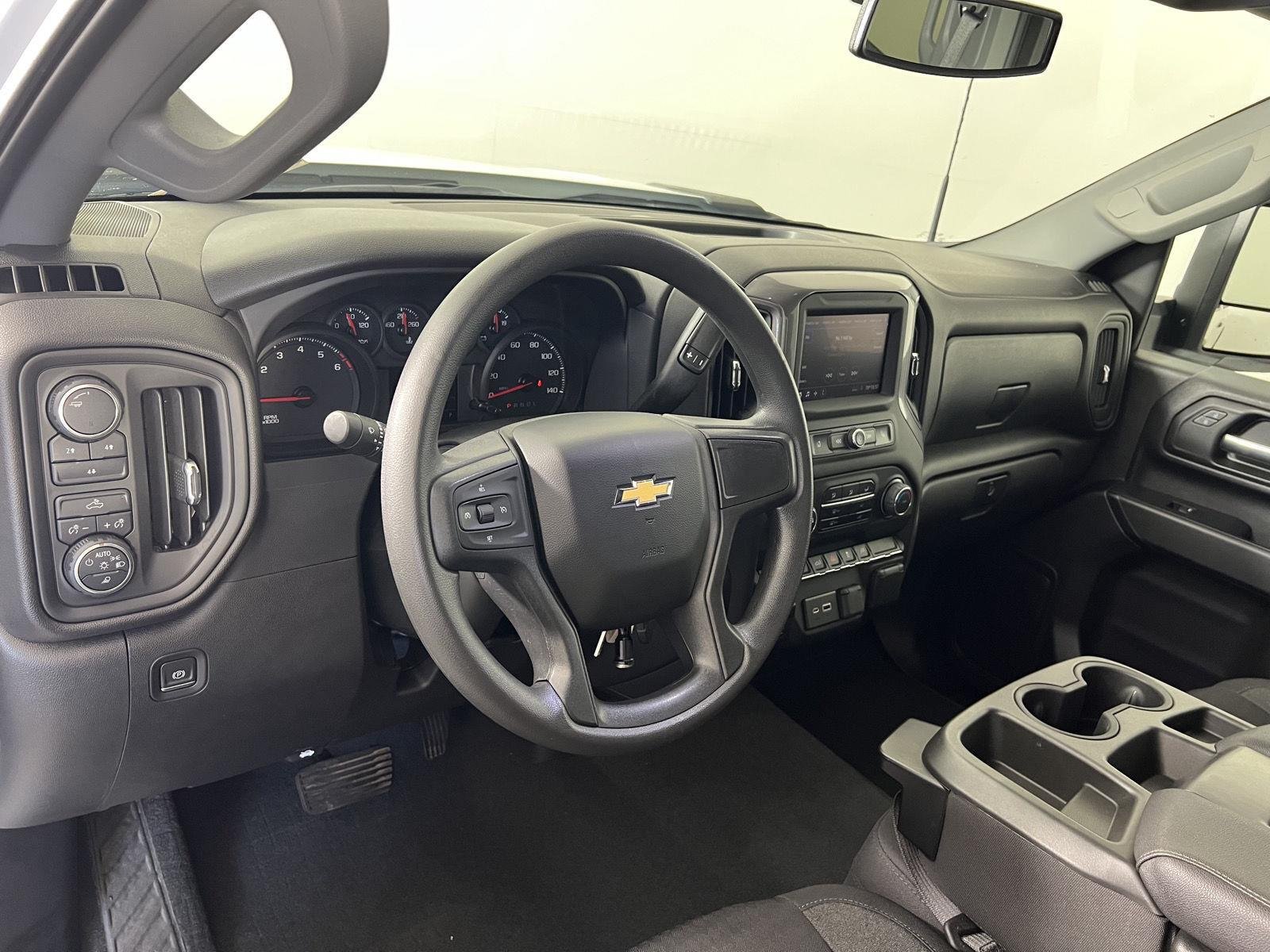 Used 2023 Summit White Chevrolet Custom image 3