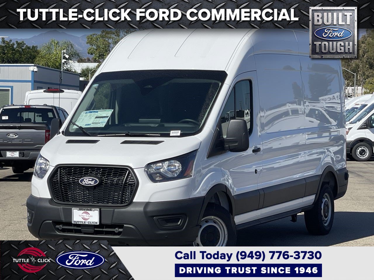 New 2026 Oxford White Ford  image 1