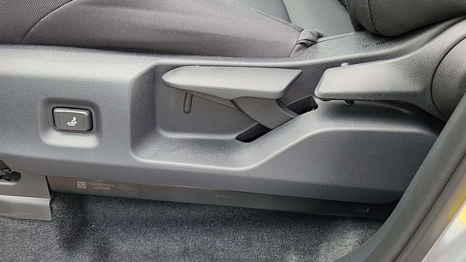New 2026 Celestial Silver Metallic Toyota SR5 image 8