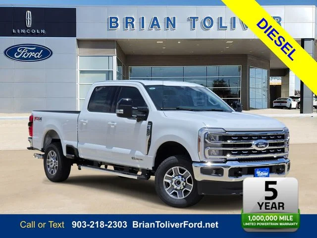 New 2026 Ford Super Duty F-250® Lariat®