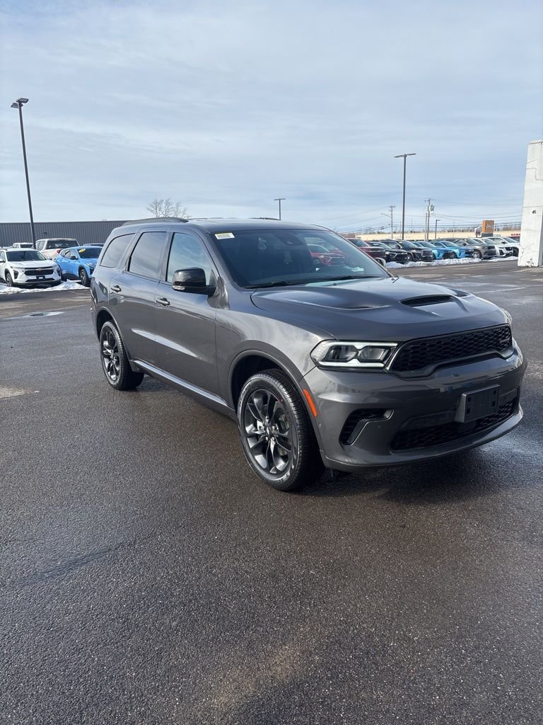 2026 Dodge Durango
