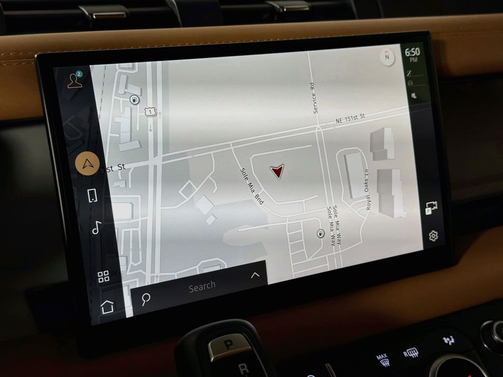 Used 2023 Gray Land Rover First Edition image 13