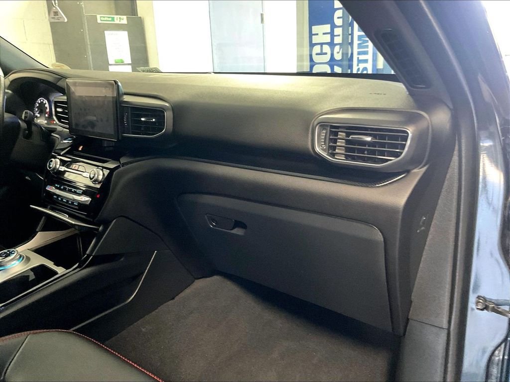 Used 2023 Blue Ford ST-Line image 13