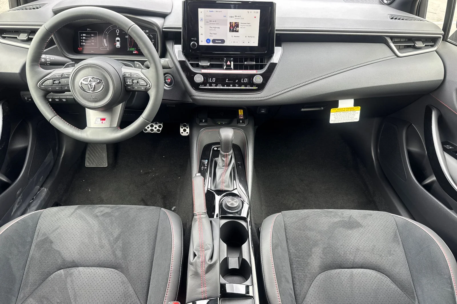 New 2026  Toyota Premium Plus image 4