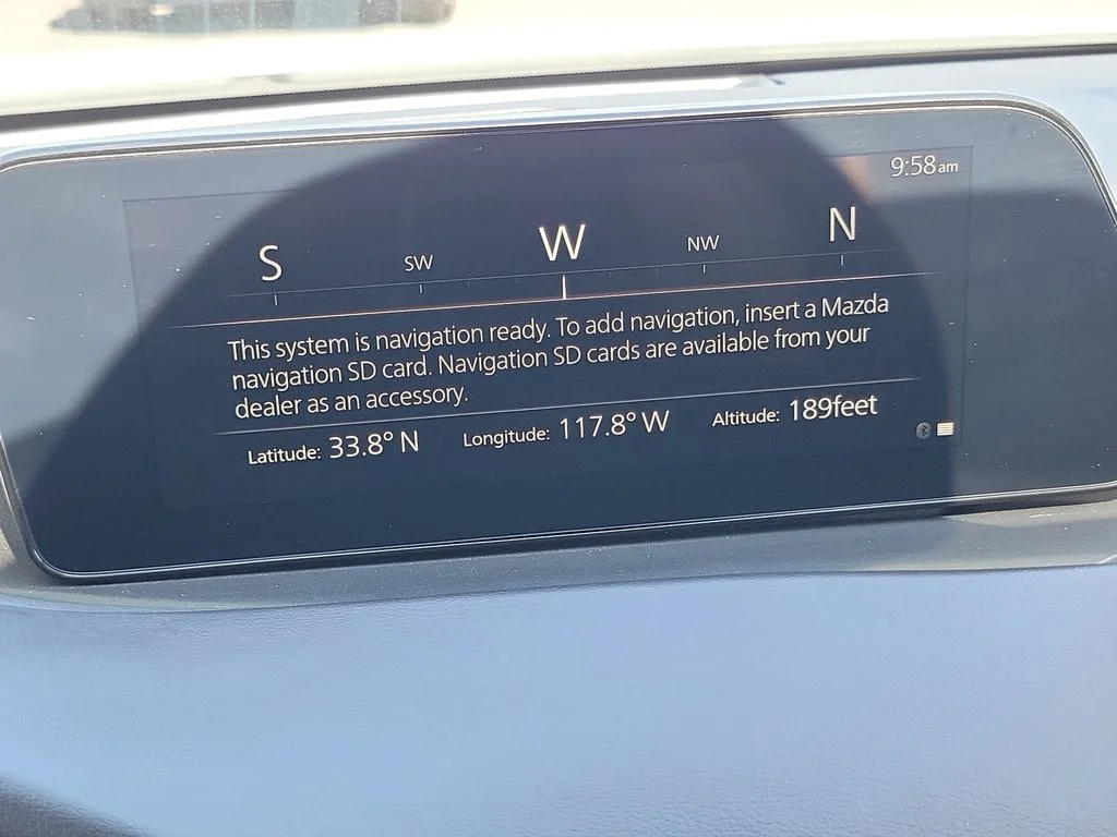 Certified Used 2026 Ceramic White Mazda 2.5 S Select Sport image 9