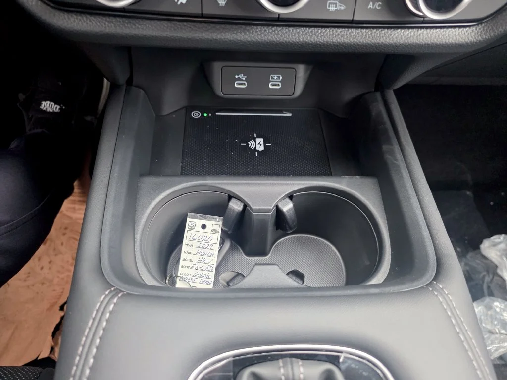 2027 Honda HR-V EX-L - Photo 17