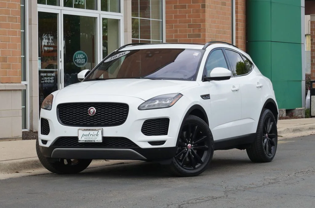 2020 Jaguar E-PACE P250 SE's photo