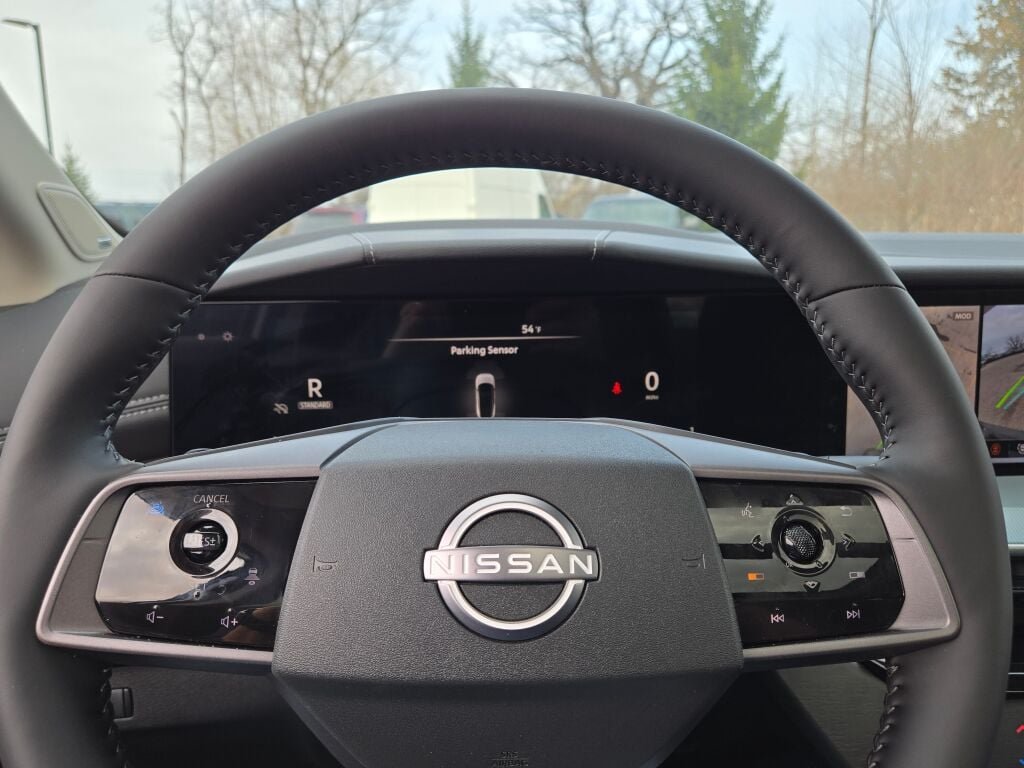 New 2026 White Nissan Platinum image 36