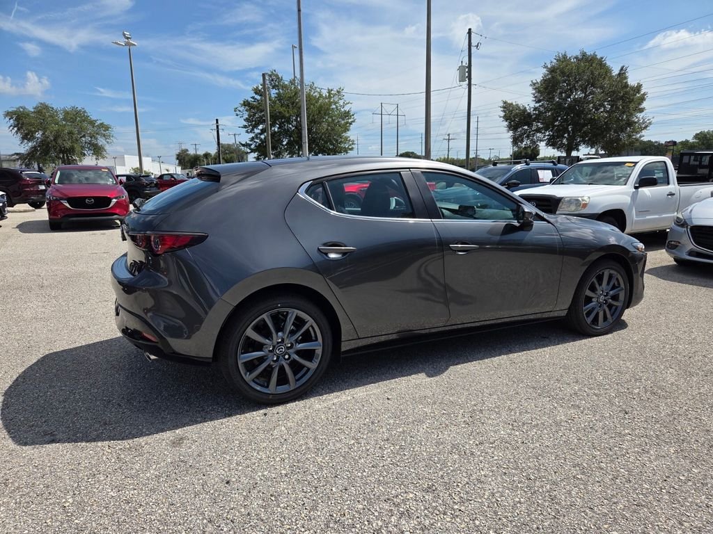 New 2026 Machine Gray Metallic Mazda 2.5 S Preferred image 13