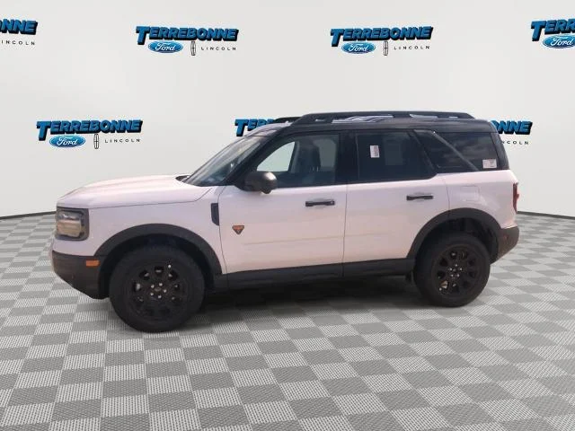 2025 Ford Bronco Sport Badlands - Photo 24