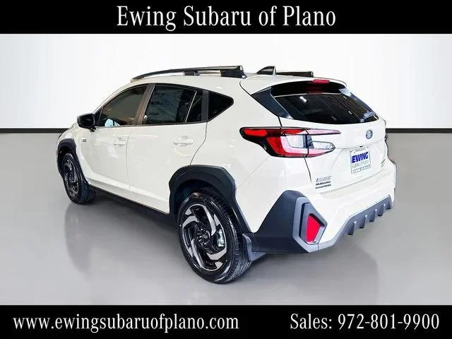 New 2026 SAND DUNE PEARL Subaru Limited Hybrid image 5